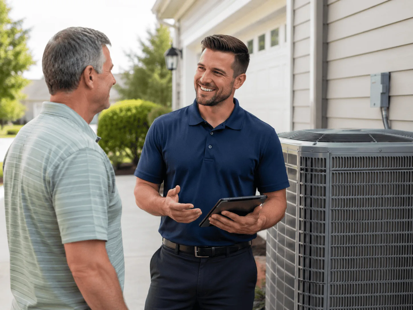 Heat Pump Installation Lakeview, TX FAQs